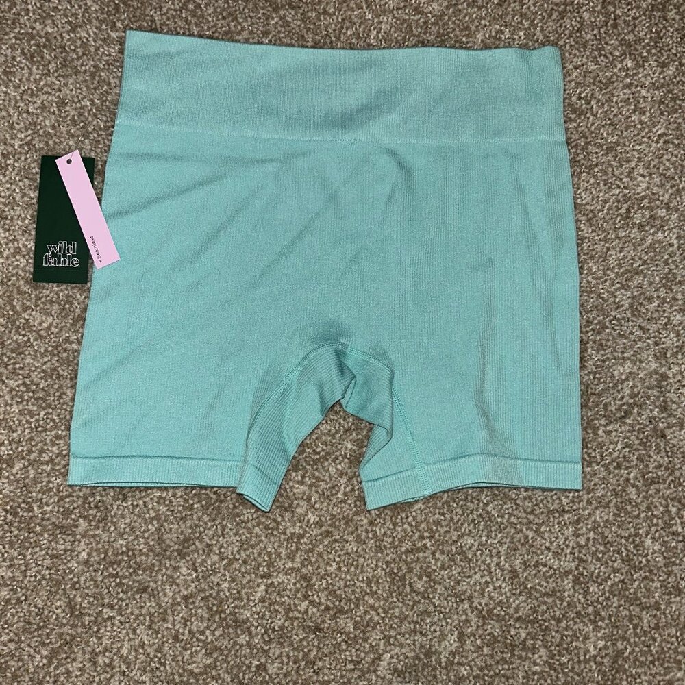 Biker shorts